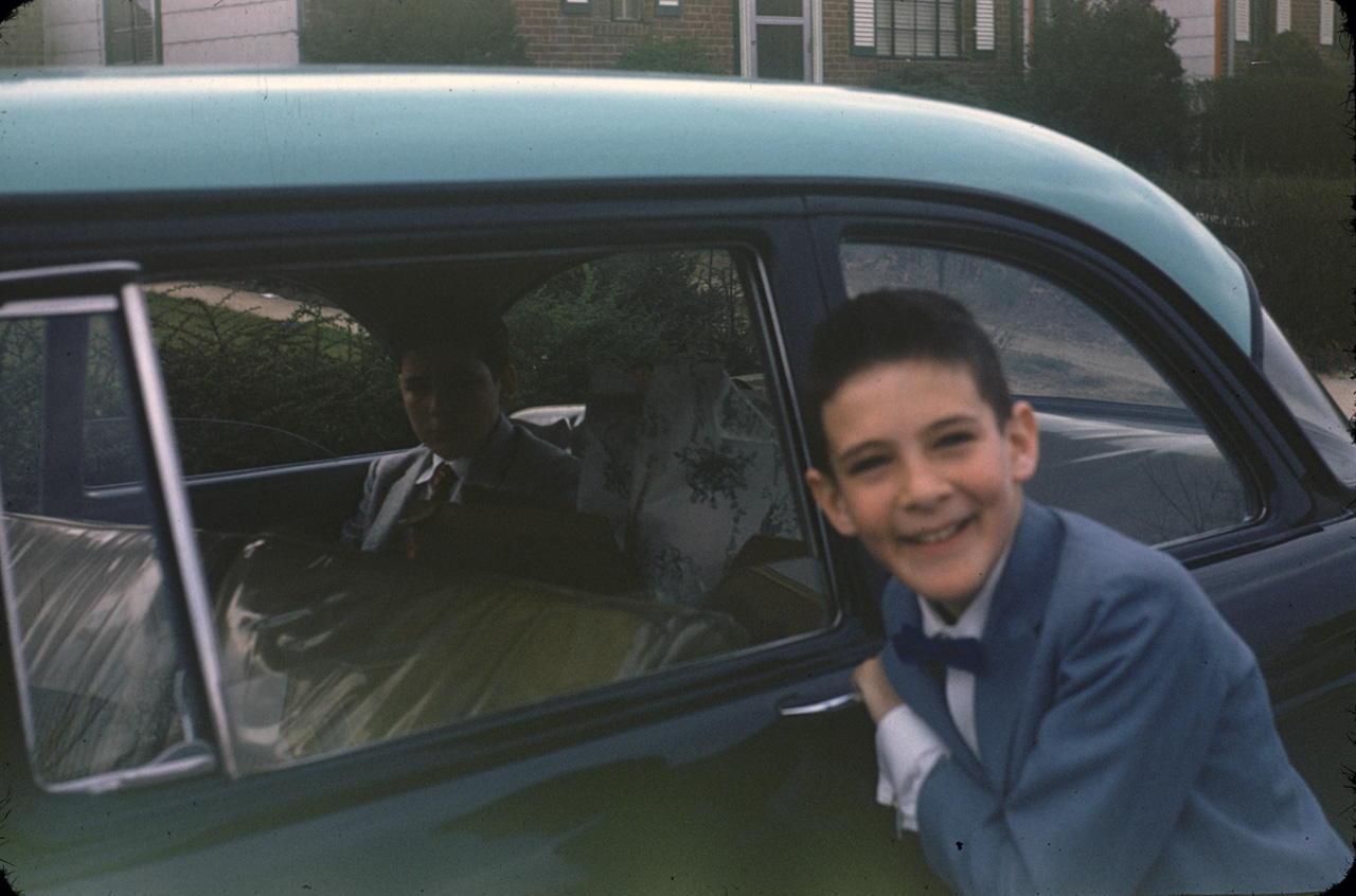 57-04-21, 20, Easter, Francis and Gerald Bruno