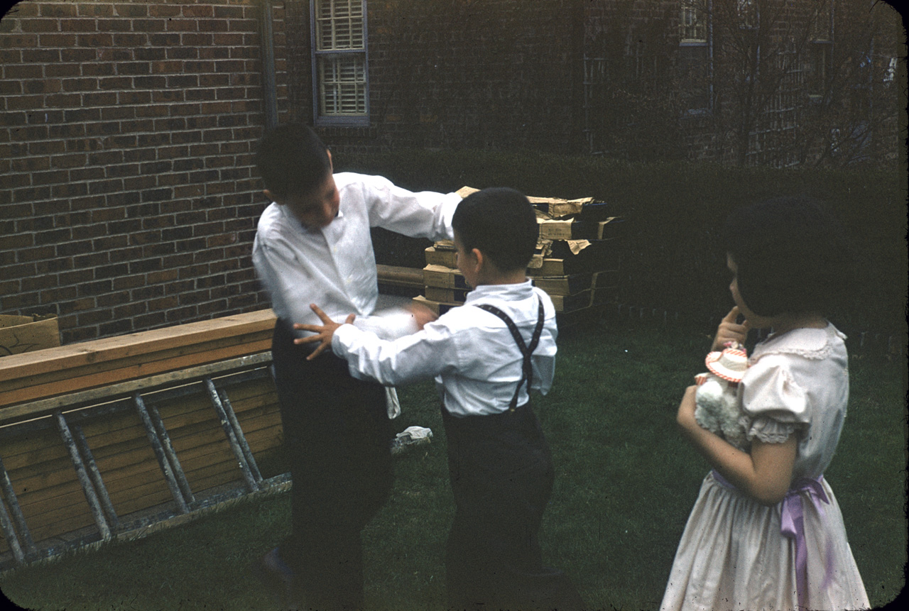 57-04-21, 29, Gerald, Angelo, and Janice