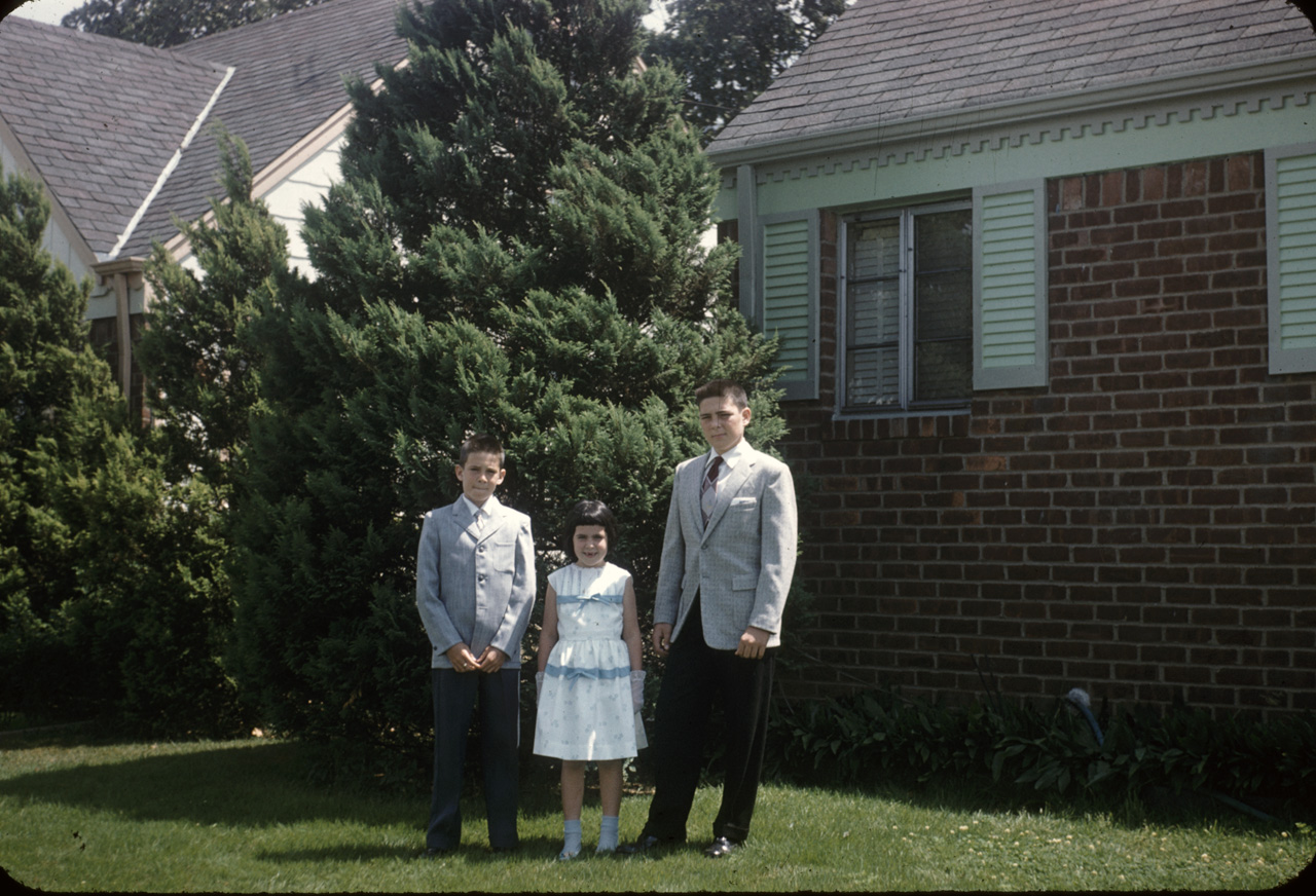 57-06-01, 13, Francis, Gerald and Janice Bruno