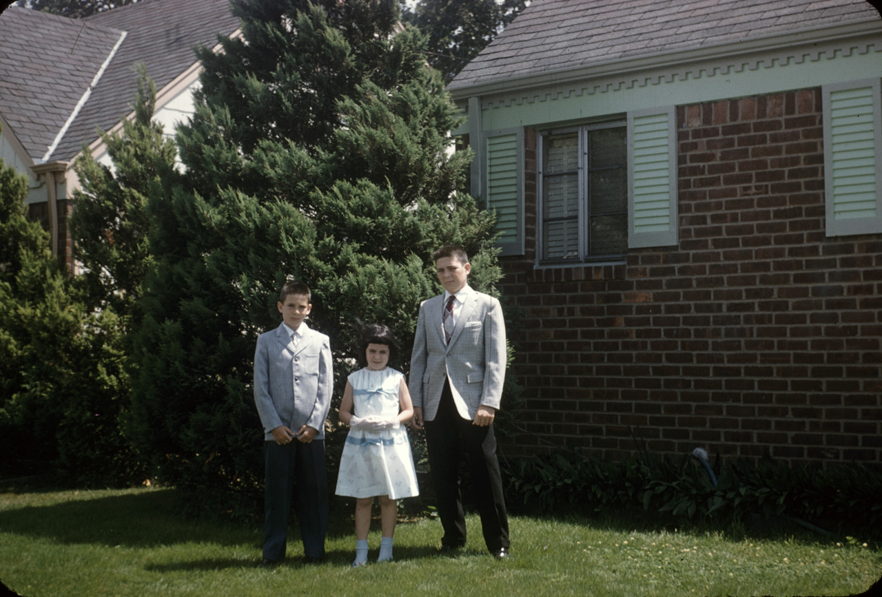 57-06-01, 14, Francis, Gerald and Janice Bruno