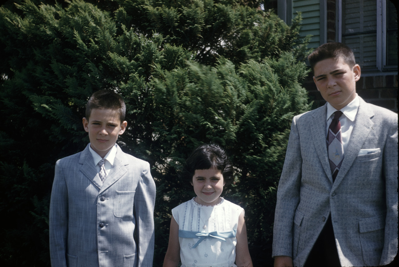 57-06-01, 15, Francis, Gerald and Janice Bruno