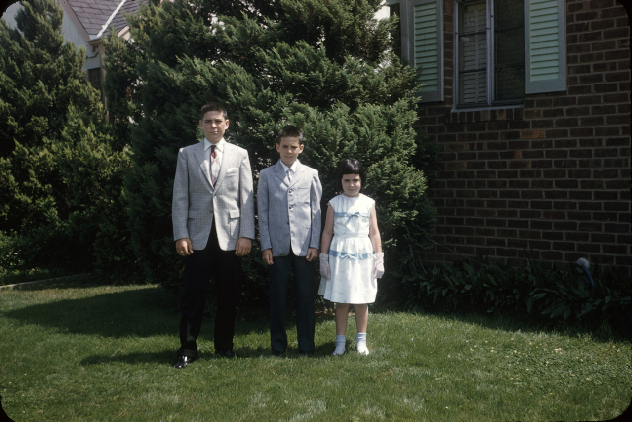 57-06-01, 24, Francis, Gerald and Janice Bruno