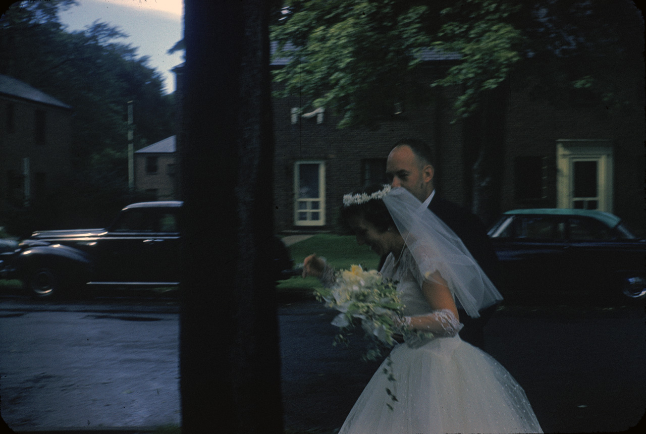 57-06-30, 08, Alice Klingelstein and Bill Mackinnon