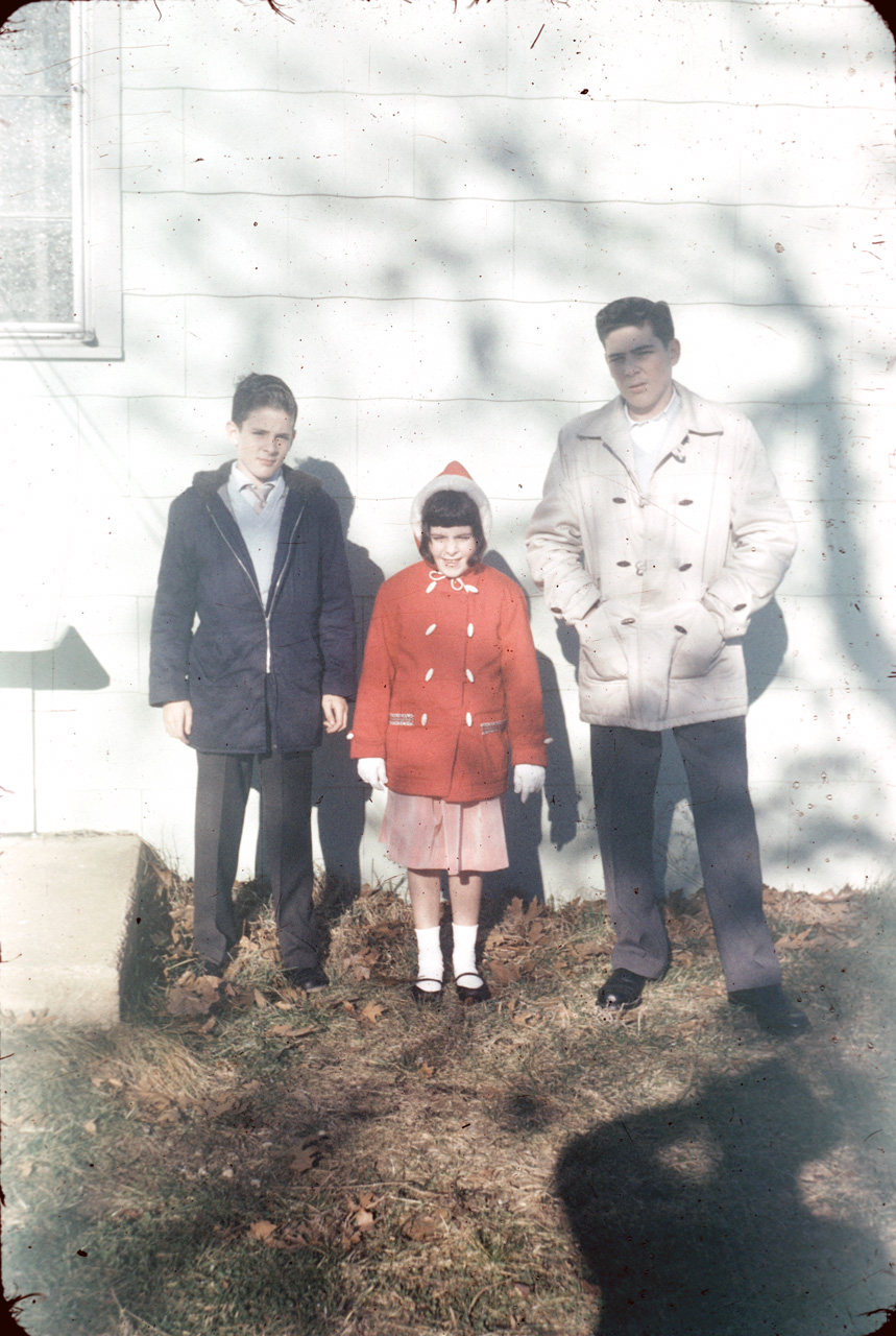 57-12-23, 02, Gerald, Janice, and Francis