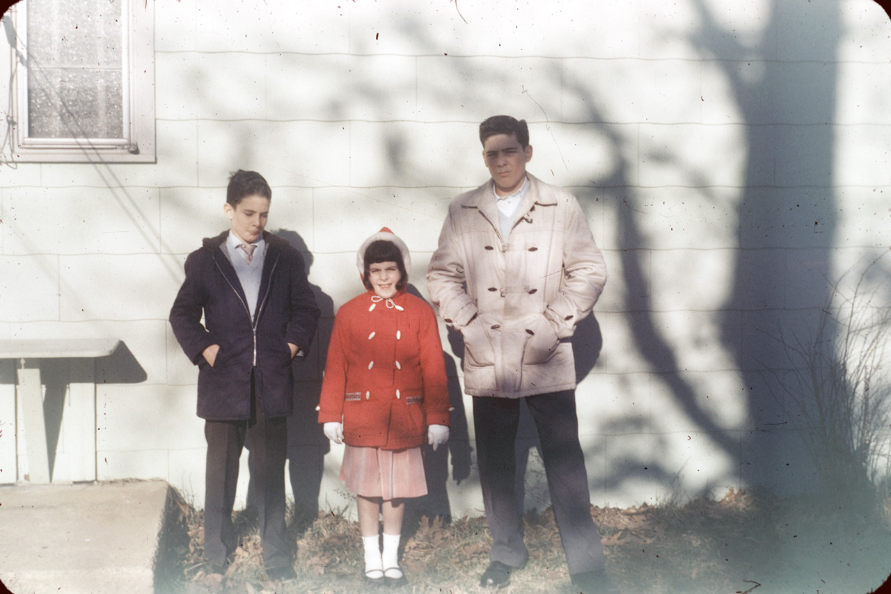 57-12-23, 03, Gerald, Janice, and Francis