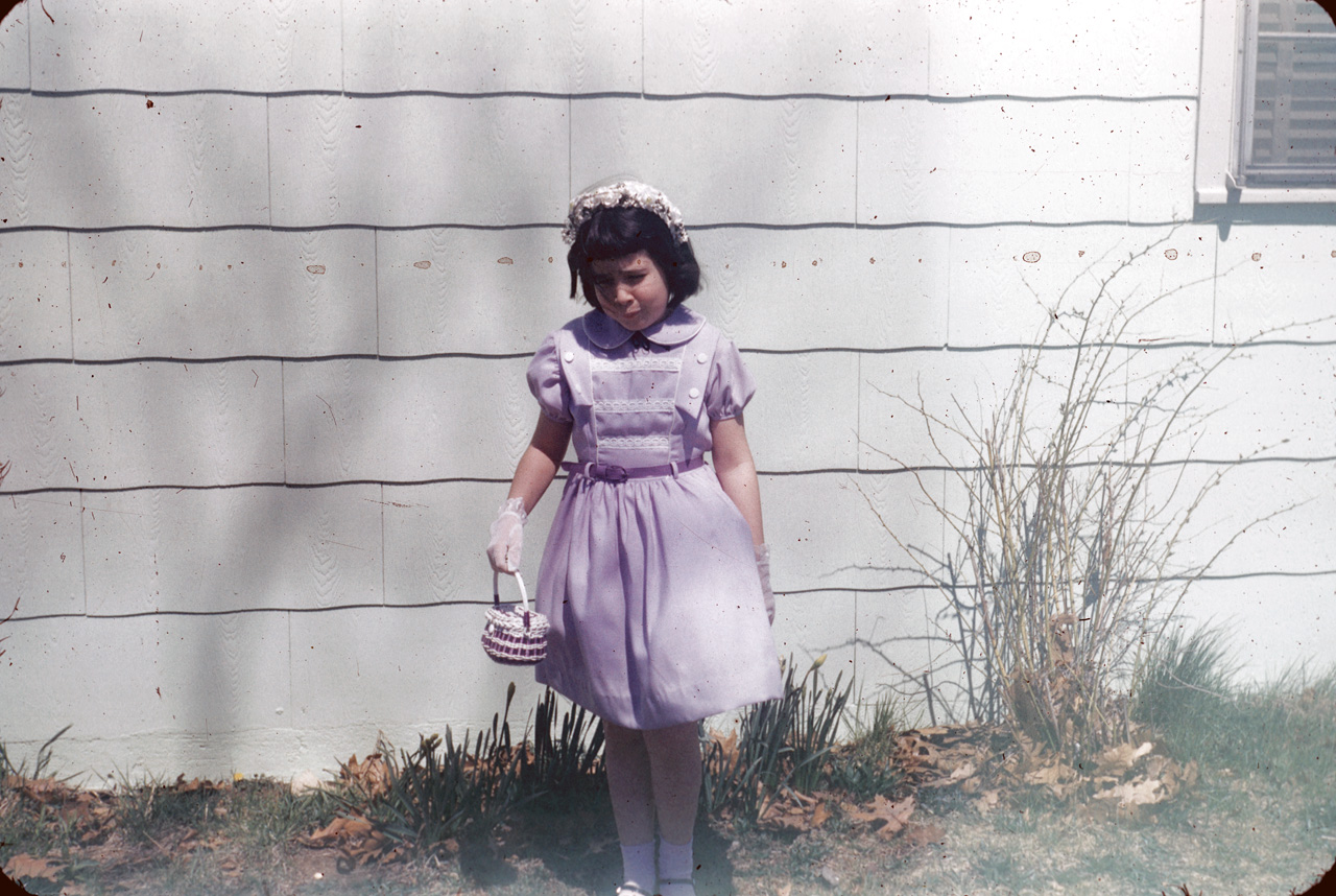58-04-13, 01, Easter, Janice Bruno