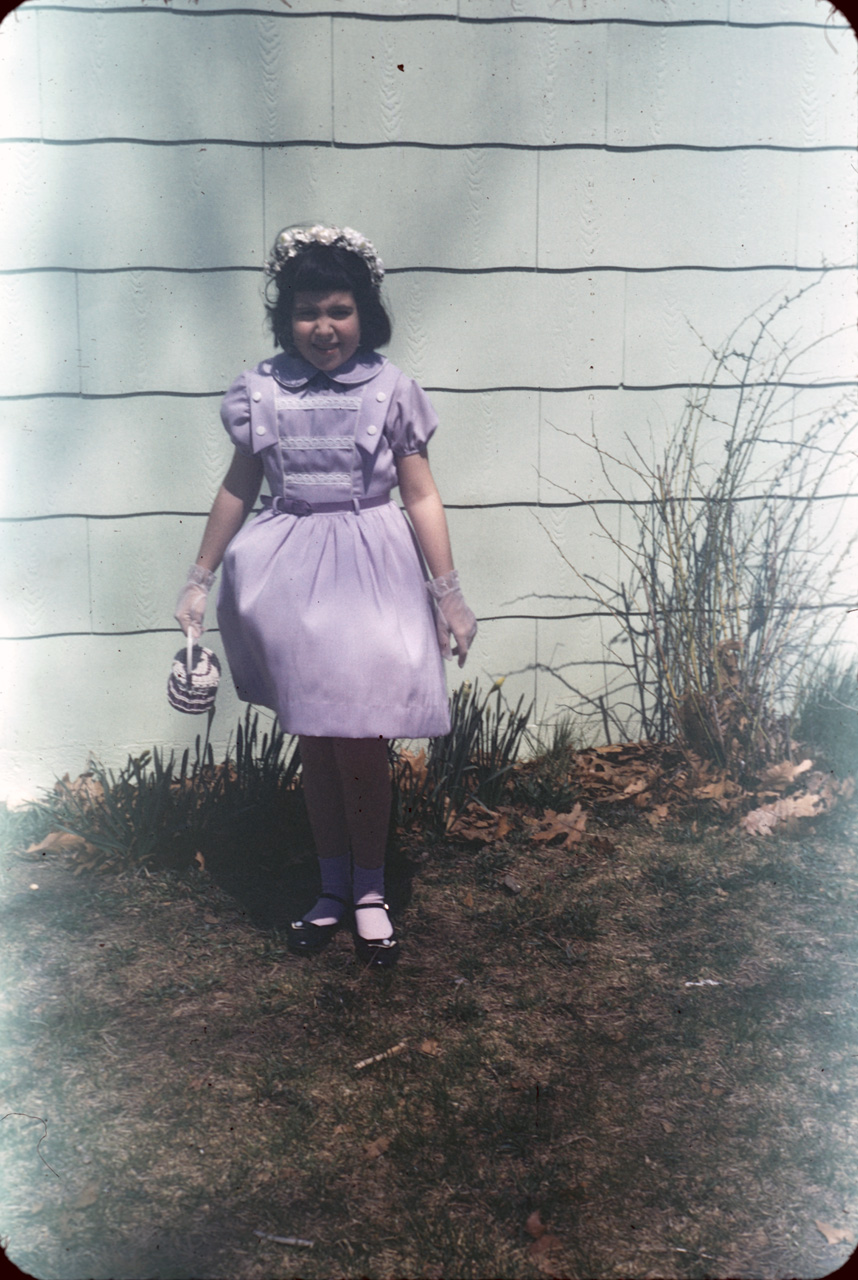 58-04-13, 03, Easter, Janice Bruno