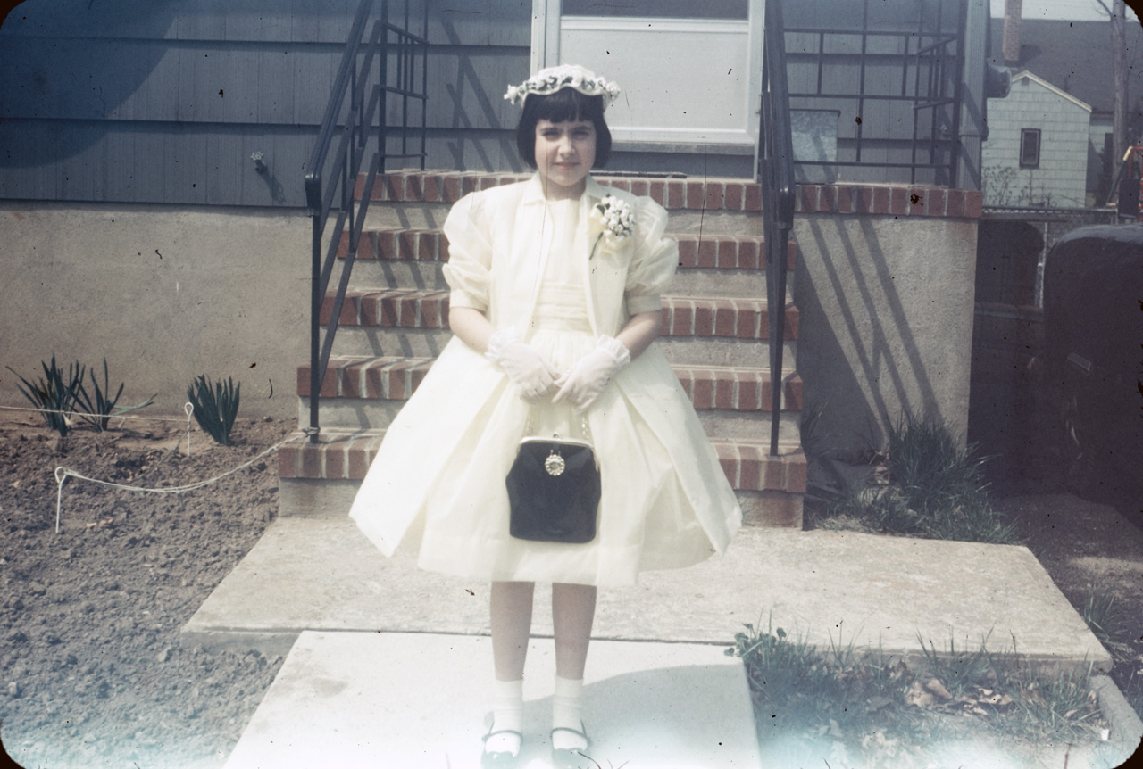 60-04-13, 01, Easter, Janice Bruno