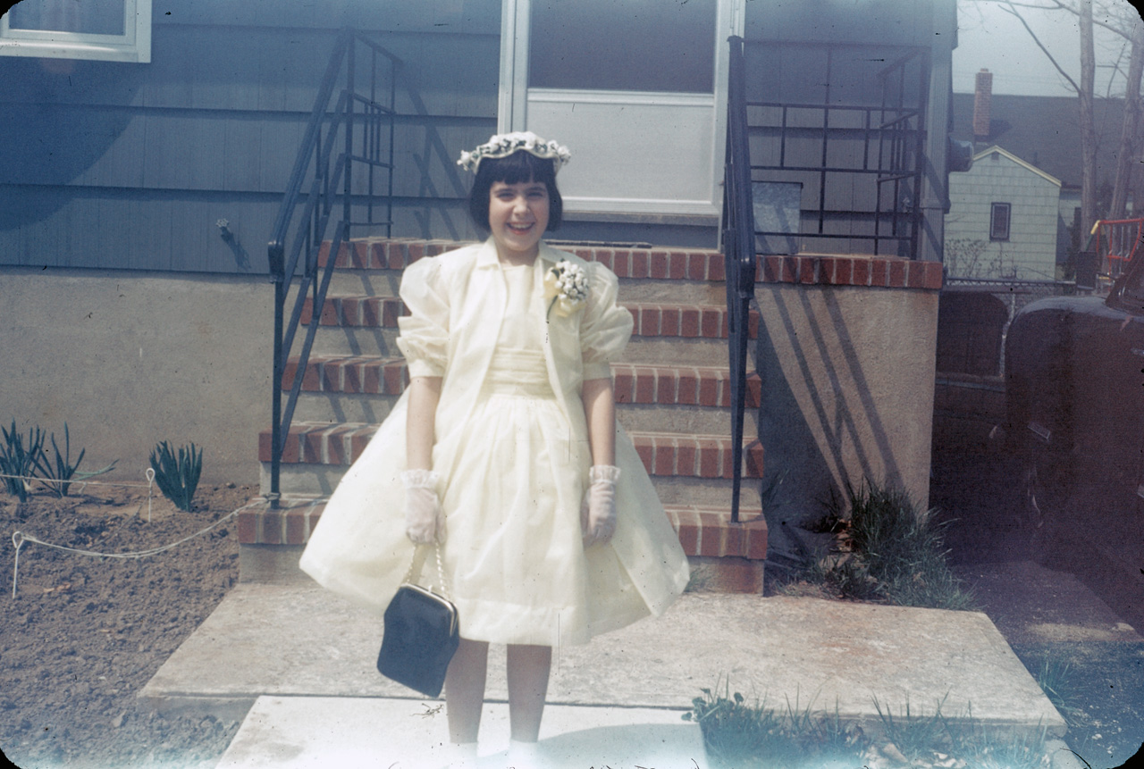 60-04-13, 02, Easter, Janice Bruno