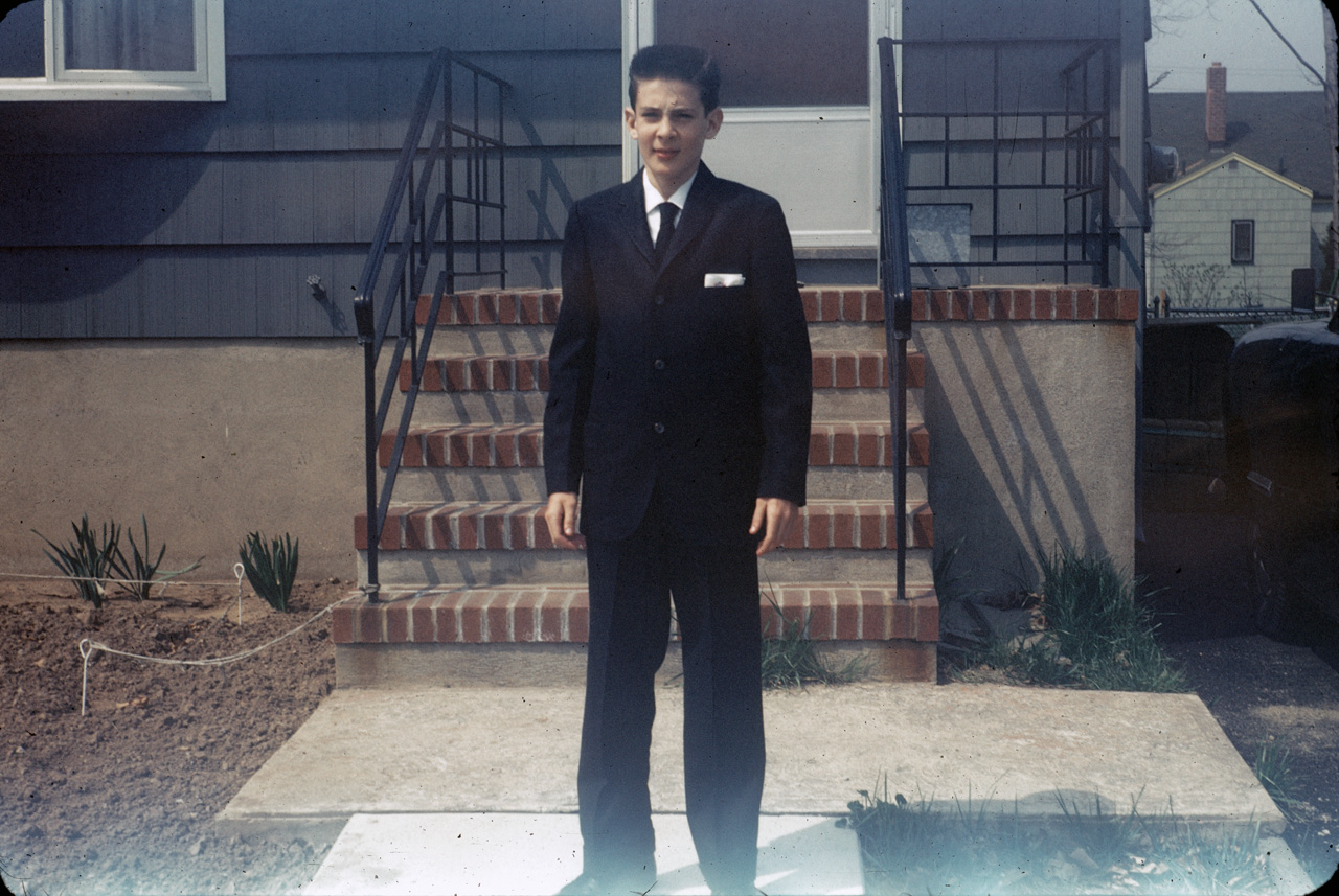 60-04-13, 06, Easter, Gerald Bruno