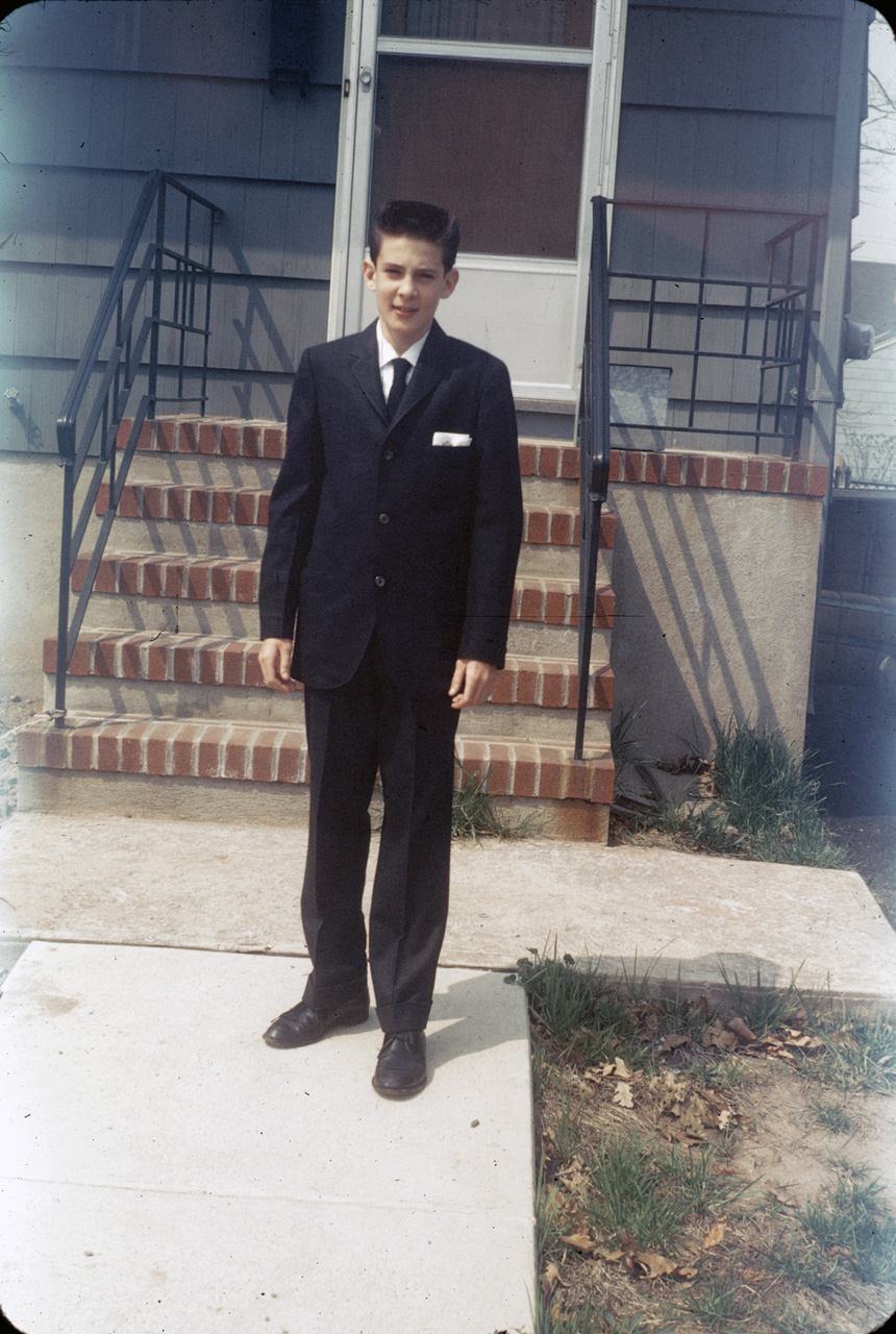 60-04-13, 07, Easter, Gerald Bruno
