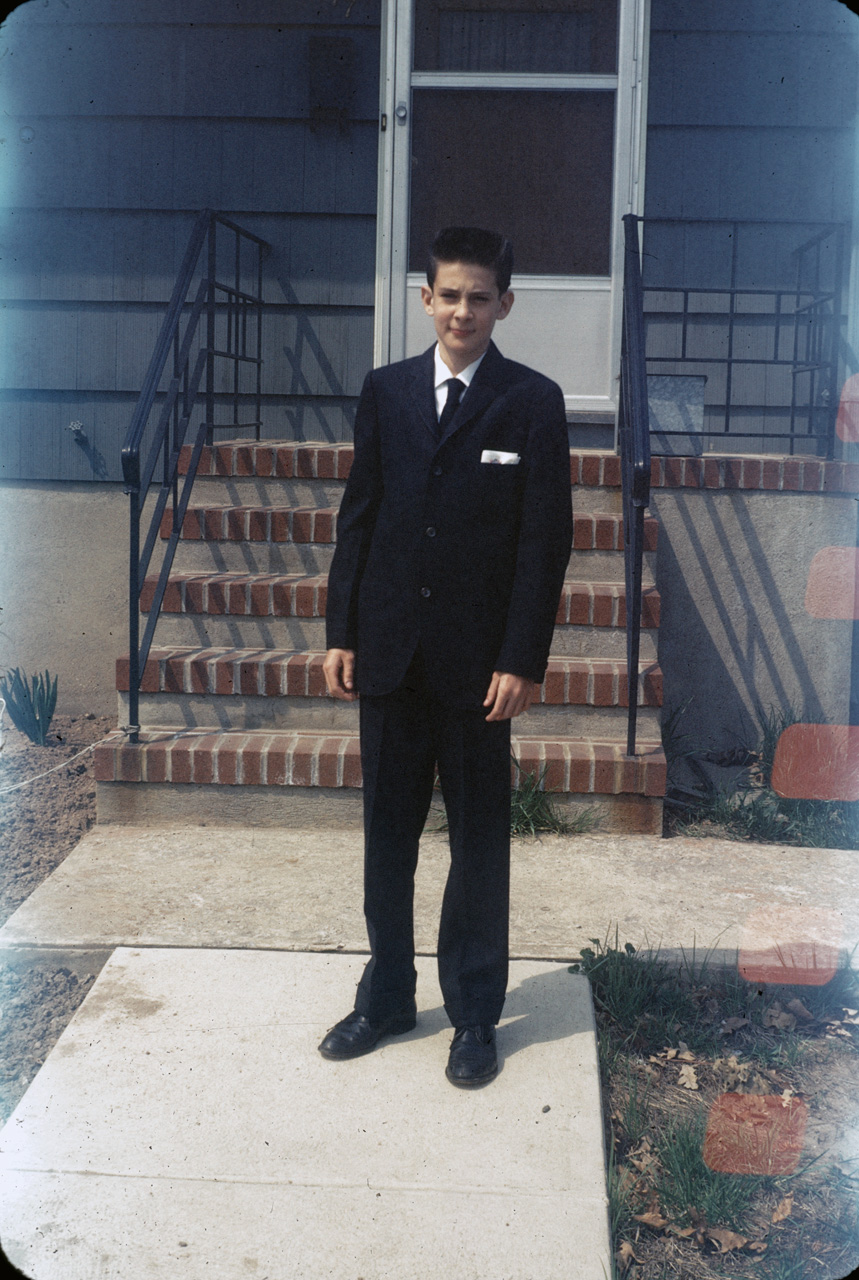 60-04-13, 08, Easter, Gerald Bruno