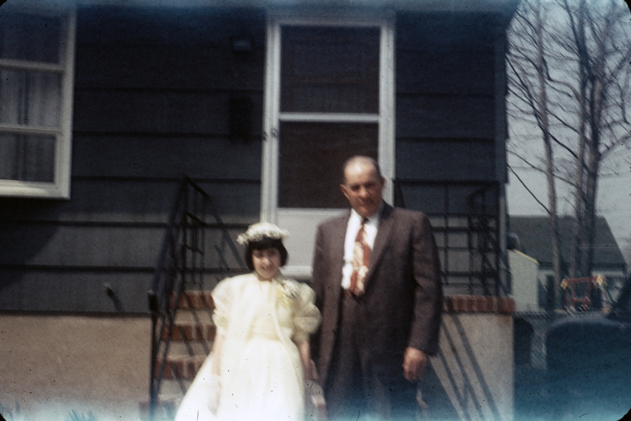 60-04-13, 13, Easter, Janice and Joseph Bruno