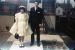60-04-13, 09, Easter, Janice and Gerald Bruno