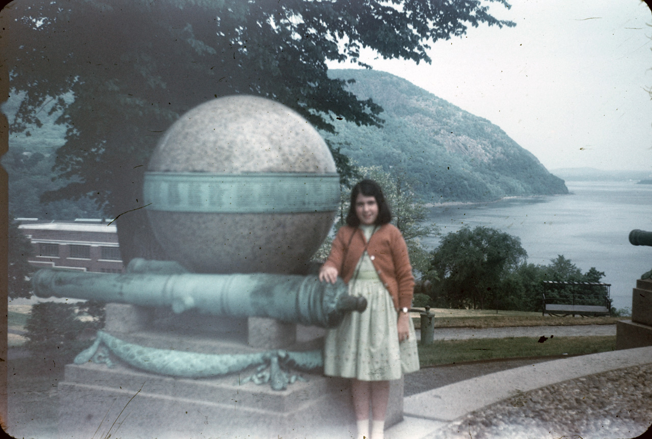 62-05-01, 04, Janice at West Point NY
