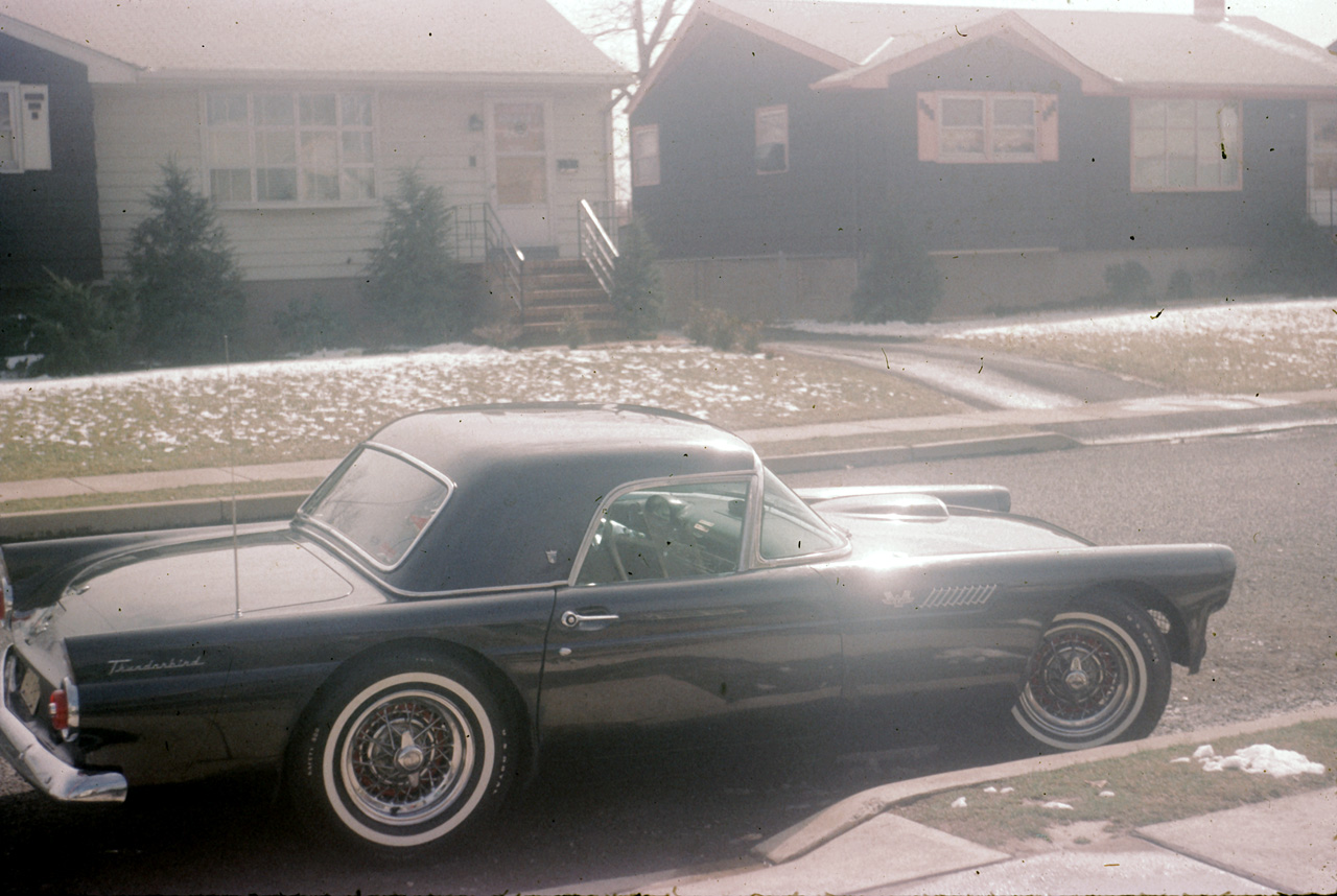 64-03-22, 04, 55 Thunder Bird, Saddle Brook, NJ