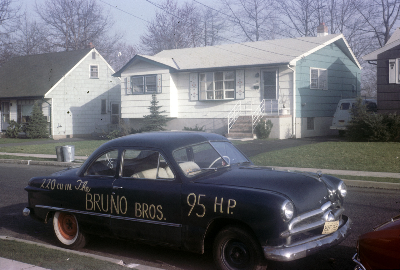 64-04-05, 07, Bruno Brothers 1950 Ford