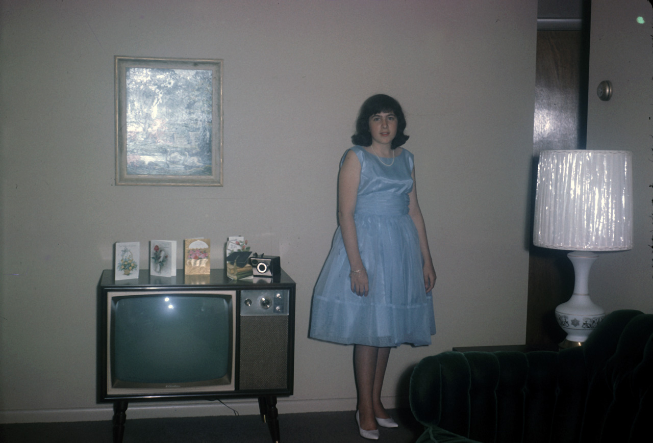 64-06-30, 01, Janice, Graduation