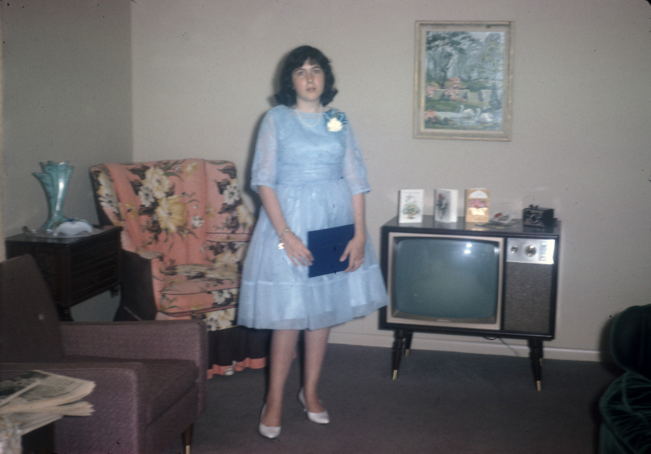 64-06-30, 04, Janice, Graduation