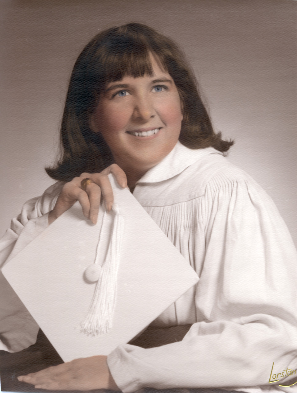 68-06-00, 01, Janice, High School Grad