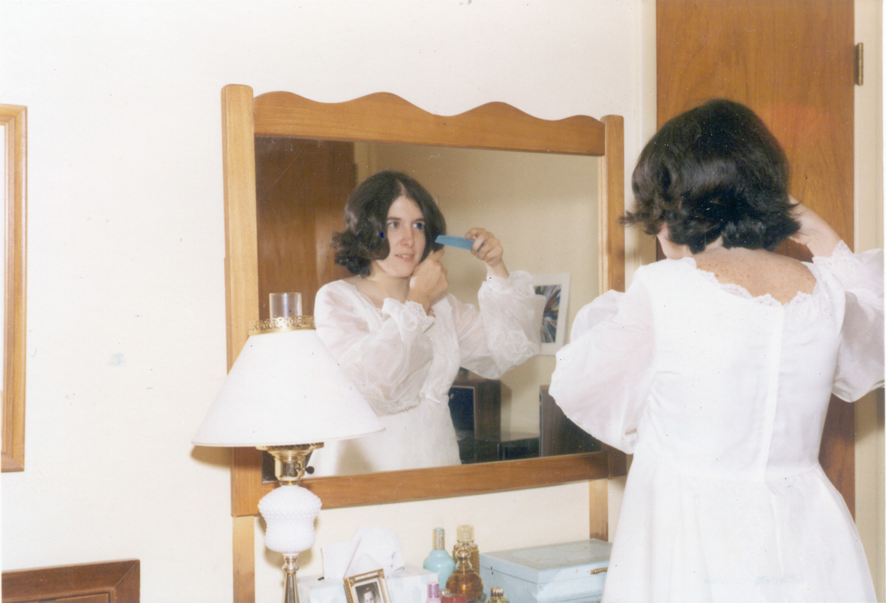 71-06-12, 001, Janice, Janice's Wedding