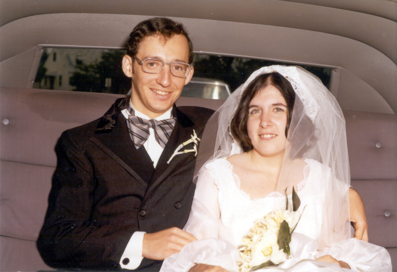 71-06-12, 012, Bob and Janice, Janice's Wedding