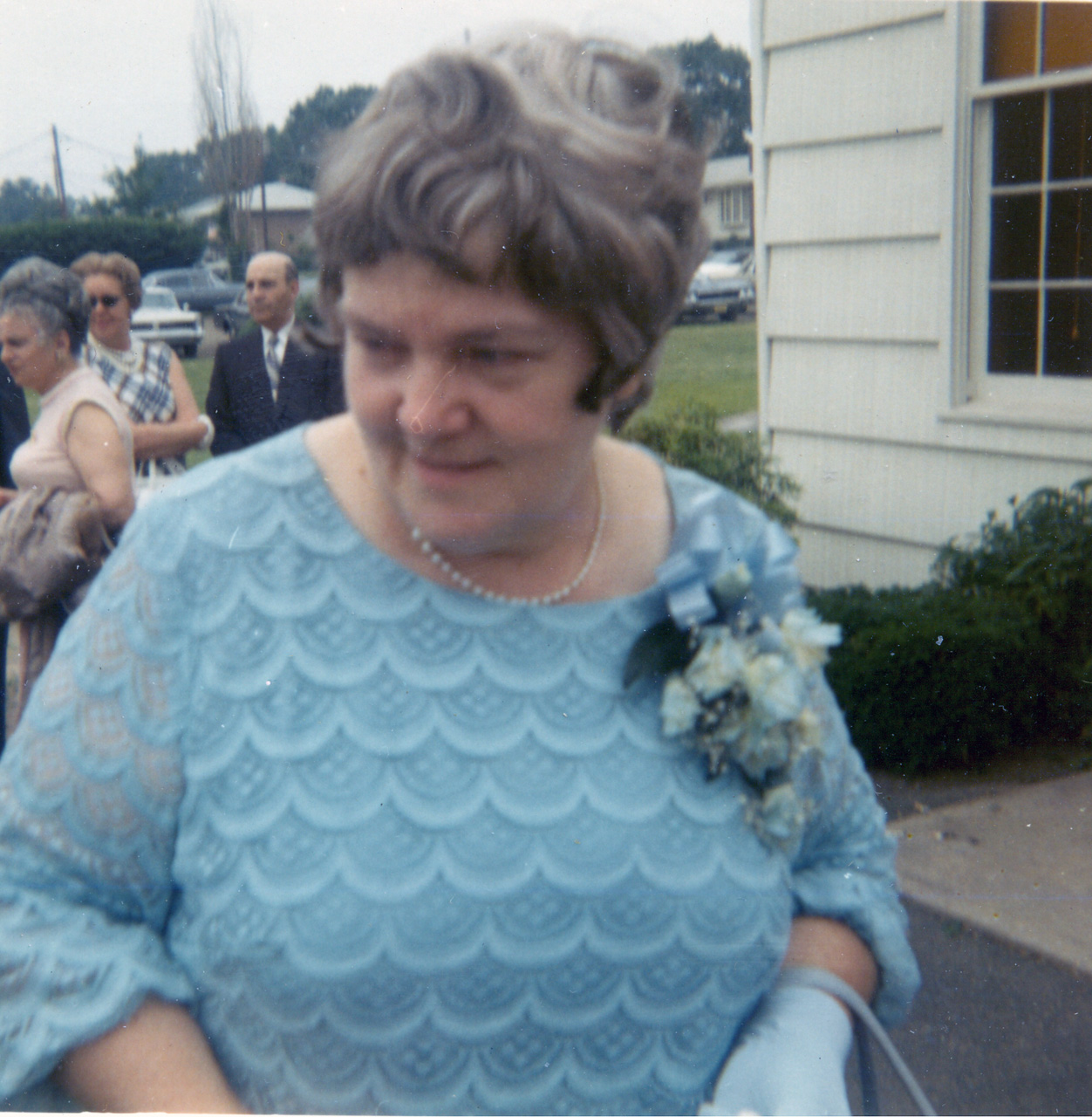 71-06-12, 013, Blanche Bruno, Janice's Wedding