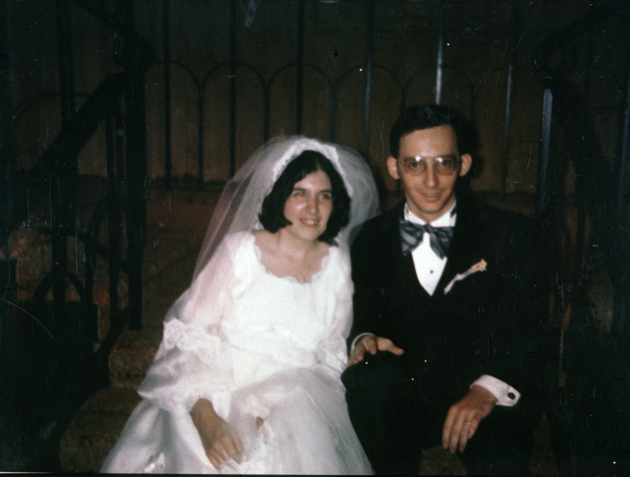 71-06-12, 022, Wedding, Robert and Janice Bayer