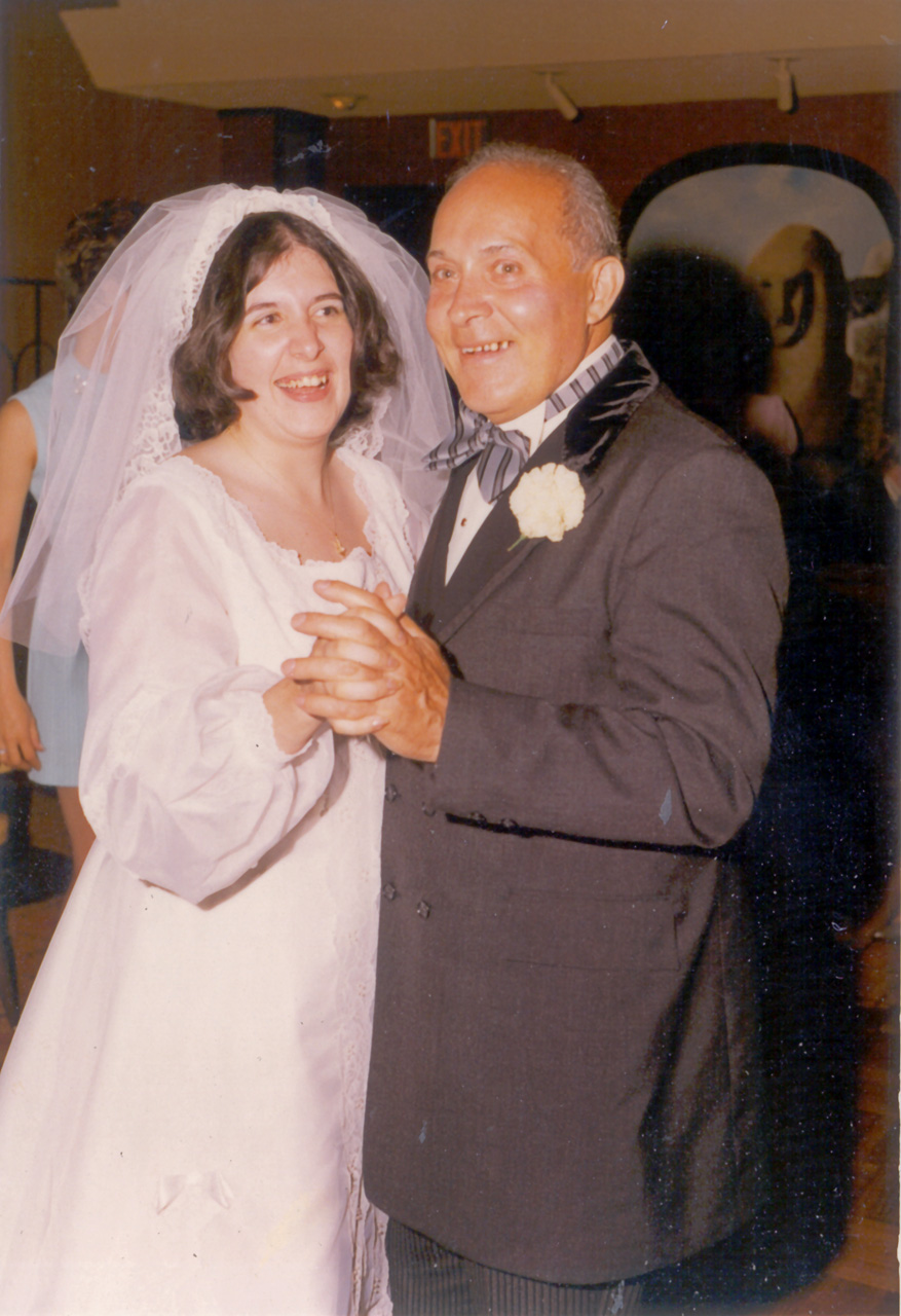 71-06-12, 027, Janice and Joe, Janice's Wedding