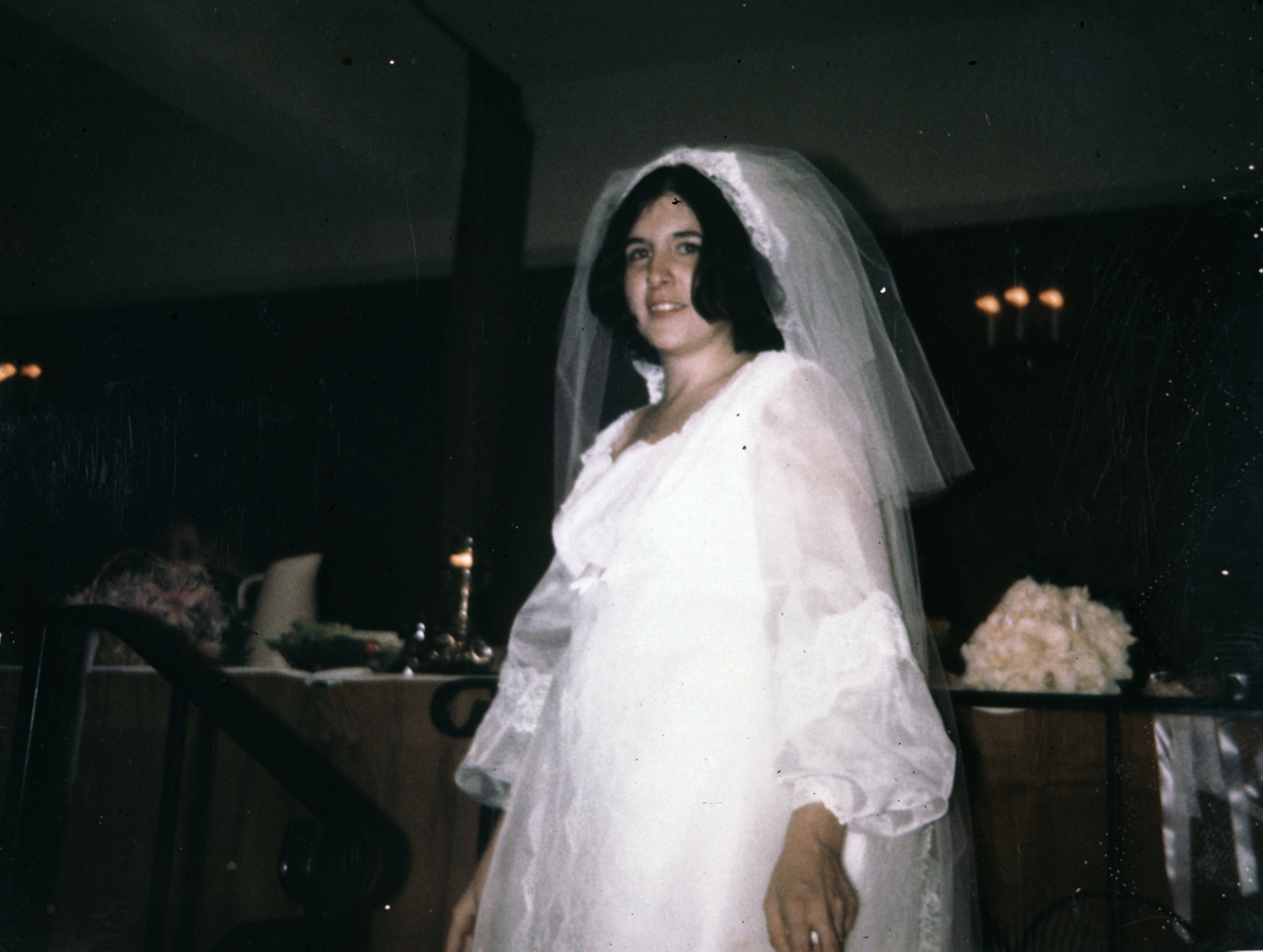 71-06-12, 030, Wedding, Janice Bayer