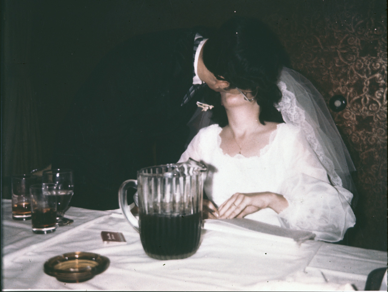 71-06-12, 031, Wedding, Robert and Janice Bayer