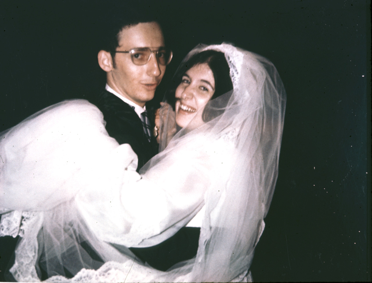 71-06-12, 032, Wedding, Robert and Janice Bayer