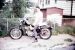 70-07-01, 01, Gerry and his HD Sporster, Saddle Brook, NJ