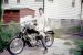 70-07-01, 02, Gerry and his HD Sporster, Saddle Brook, NJ