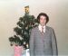 1975-12-25, 01, Gerry at Mom's, Saddle Brook, NJ