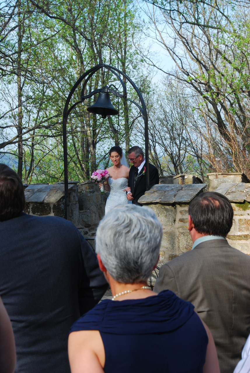 2009-04-25, 015, Emma & Valerio Mangano Wedding