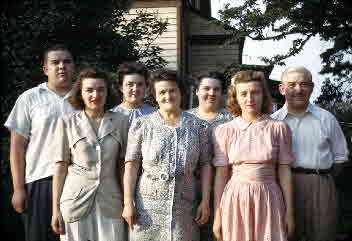 42-07-19, 08, Buddy, Doris, Blanche, Pop, Marie, Nan, Alice